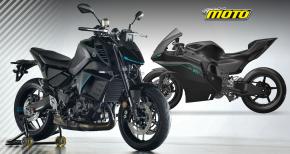 Yamaha PROTO BEV ΚΑΙ PROTO PHEV