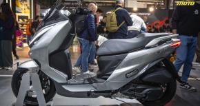 CFMOTO 125SC-F 2026 - το πρώτο σκούτερ CFMOTO που έρχεται Ευρώπη