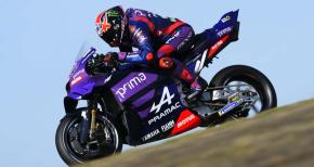 Jack Miller Valencia FP1 2025