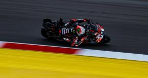 Marco Bezzecchi APrilia Racing Portima - MotoGP 2025