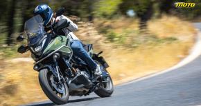 Σαρακάκης leasing 2025 μοτοσυκλέτα