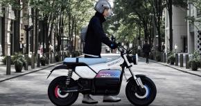 Suzuki e-VanVan concept 2025 