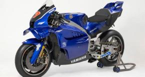 Yamaha V4 MotoGP 2026