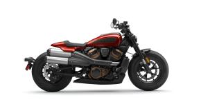 Recall HD Sportster