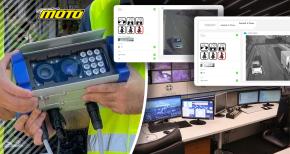 Έξυπνες κάμερες και στους πεζόδρομους για να πιάνουν μοτοσυκλέτες!