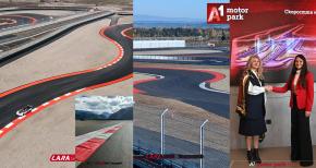 Πιστοποιήθηκε η Βουλγάρικη LARA! Οριστικοποίηση εγκαινίων στις 21 Μαρτίου! Το A1 Motor Park έχει έγκριση FIA & FIM