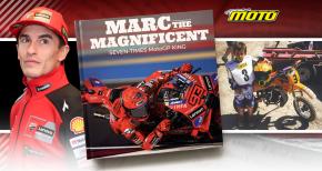 Βιογραφία Marc Marquez: «Στα 12 ήμουν τόσο μικροκαμωμένος που χρειάστηκαν οριακές πατέντες στη μοτοσυκλέτα»