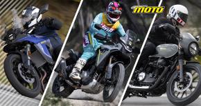 Ταξινομήσεις μοτοσυκλετών Νοέμβριος 2025 best seller μοτοσυκλέτες