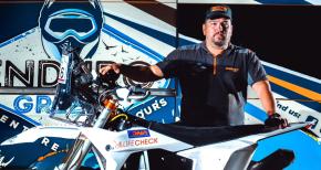 Βασίλης Μπούδρος Riding Tips 2025 BMW Motorrad Μαρούσι