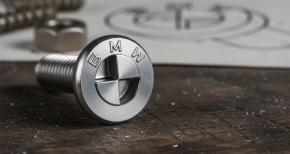 BMW Roundel Bolt