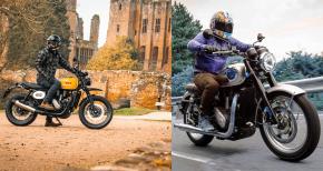 Έναρξη της BSA στην Ελλάδα! Οι τιμές για Bantam 350 – Scrambler 650 και GOLD STAR!