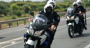 Σύλληψη ανήλικων κλεφτών μοτοσυκλέτας