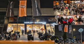 Harley-Davidson Athens: Χριστουγεννιάτικο Party με μεγάλη επιτυχία