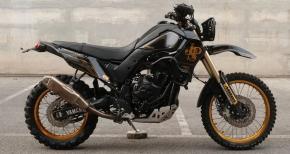 Tenere Holy Moly Motorcycles Kit