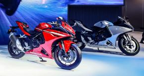 Honda CB500 Four 2026 -έγκριση τύπου τεχνικά χαρακτηριστικά