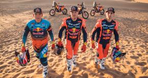 KTM Rally Dakar 2026