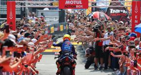 WSBK MOTUL Partnership till 2030