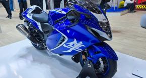 Suzuki Hayabusa Special Edition 2026: Από αύριο διαθέσιμη στην χώρα μας