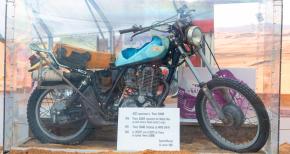 Yamaha XT500 Thierry Sabine