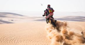 Dakar 2026-6o σκέλος: Ο Sanders πρώτος με ποινή 6 λεπτών! Μόλις 45δ με Brabec! 11ος Original by MOTUL ο Μπούδρος!