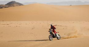 Dakar 2026 7ο σκέλος: Νίκη Benavides - Ανοίγει την ψαλίδα ο Sanders – Σταθερά ο Βασίλης Μπούδρος!