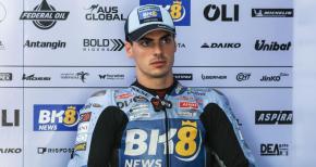 MotoGP: Σοβαρός τραυματισμός για Fermin Aldeguer – Μπαίνει χειρουργείο αύριο για να προλάβει σεζόν