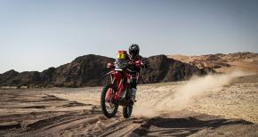 Dakar 2026 – 3ο σκέλος: Νίκη Schareina σε 1-2 Honda – Παραμένει πρώτος ο Sanders – Σταθερά ο Μπούδρος