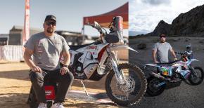 Dakar 2026 Shakedown: Όλα έτοιμα για τον Βασίλη Μπούδρο και την αυριανή εκκίνηση!