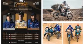 Africa Eco Race 2026 - 4th stage