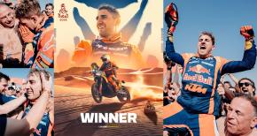 Νίκη Luciano Benavides στο Dakar 2026 με την μικρότερη διαφορά της ιστορίας! Απίστευτες στιγμές στη Σαουδική Αραβία!