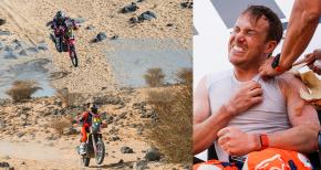 Dakar 2026 – 11ο σκέλος: Πρώτη νίκη Howes – Ηρωική προσπάθεια Sanders! Ακόμη καλύτερα ο Βασίλης Μπούδρος!