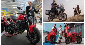 Ducati - Οικονομικά αποτελέσματα 2025