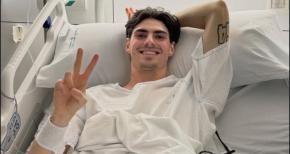 Fermin Aldeguer χειρουργείο στο πόδι