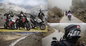 GASpie 2026 - Η μεγάλη ΜΟΤΟβόλτα της Κρήτης - Κυριακή 25 Ιανουαρίου!