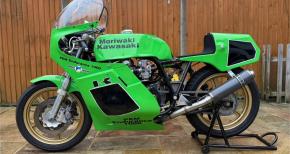 Auction 1977 Moriwaki Kawasaki