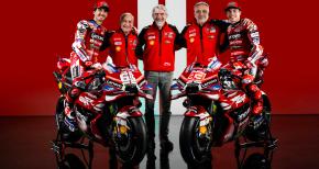 Ducati Lenovo MotoGP Team 2026