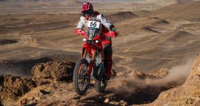 Dakar 2026: Δεύτερη σερί νίκη για Theric και Kove στην Rally2! Τερμάτησε με 1 δευτερόλεπτο διαφορά από τους εργοστασιακούς της Honda!