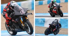 WorldSBK 2026 - Jerez Test, day 2