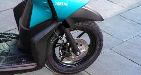 Ανάκληση Yamaha RAYZR