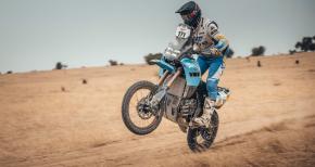 Africa Eco Race 2026 Kevin Gallas