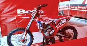 Beta RX 250 4T prototype