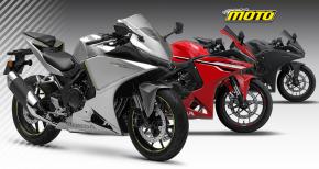 Honda CBR500R Four china