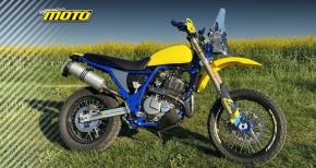 Suzuki XF Freewind αγνώριστο