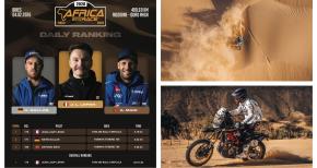 Africa Eco Race 2026, 9ο σκέλος