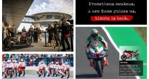 Bimota Prometeo