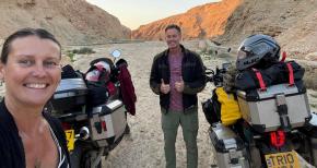 Craig και Lindsey Foreman