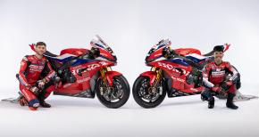Honda HRC WorldSBK Team 2026