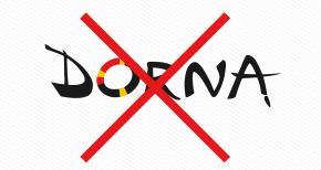 Dorna no more