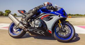 Suzuki GSX-R1000R 2026