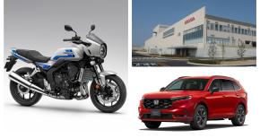 Honda - Οικονομικά αποτελέσματα 2025